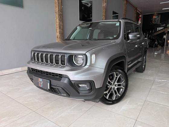 JEEP RENEGADE 1.3 T270 TURBO FLEX LONGITUDE AT6 JEEP RENEGADE 1.3 T270 TURBO FLEX LONGITUDE AT6